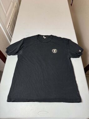 AAPE By A Bathing Ape "AAPE NOW" T-Shirt Sz XXL / US L see measurements